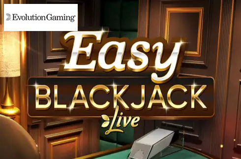 Easy Blackjack